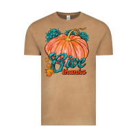 Vintage Camel Give Thanks Vintage Tee - FaDigitalArtStudio
