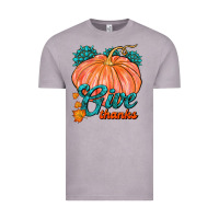 Vintage Zinc Give Thanks Vintage Tee - FaDigitalArtStudio