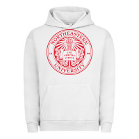 Pigment Lunar Rock northeastern university Urban Hoodie - linhVisuals