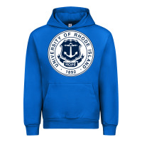Cobalt university of rhode island Urban Hoodie - linhVisuals