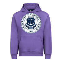 Tulip university of rhode island Urban Hoodie - linhVisuals