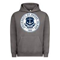 Pigment Tornado university of rhode island Urban Hoodie - linhVisuals