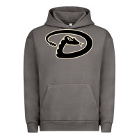 Pigment Tornado D Backs Baseball Urban Hoodie - linhVisuals