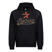 Black The Astronauts Best Baseball Merch Urban Hoodie - linhVisuals
