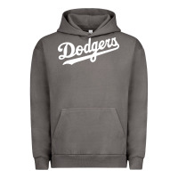 Pigment Tornado The Blue Crew Baseball Urban Hoodie - linhVisuals