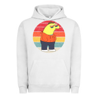 Pigment Lunar Rock smiling friends Urban Hoodie - linhVisuals