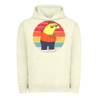 Pigment Pistachio smiling friends Urban Hoodie - linhVisuals