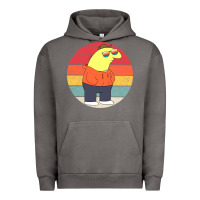 Pigment Tornado smiling friends Urban Hoodie - linhVisuals