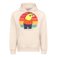 Sandshell smiling friends Urban Hoodie - linhVisuals