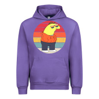 Tulip smiling friends Urban Hoodie - linhVisuals