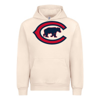 Sandshell The Cubbies Baseball Urban Hoodie - linhVisuals