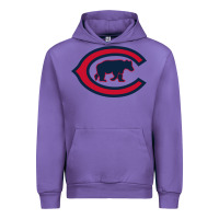 Tulip The Cubbies Baseball Urban Hoodie - linhVisuals