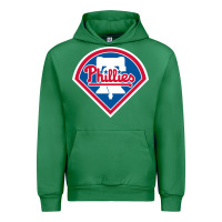 The Phils Baseball Merch Urban Hoodie | Teevron