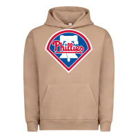 Pigment Burro The Phils Baseball Merch Urban Hoodie - linhVisuals