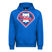 Cobalt The Phils Baseball Merch Urban Hoodie - linhVisuals
