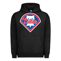 Pigment Black The Phils Baseball Merch Urban Hoodie - linhVisuals