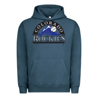 Pigment Midnight Navy The Rocks Baseball Gifts Urban Hoodie - linhVisuals