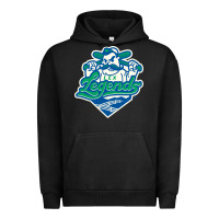 Pigment Black Lexington Legends Urban Hoodie - linhVisuals