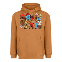 Meerkat game day baseball Heavyweight Hoodie - JahusDesignShop