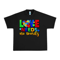 Black Love needs no words Urban Heavy Tee - FaDigitalArtStudio