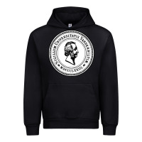 Black vanderbilt university Urban Hoodie - linhVisuals