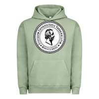 Pigment Oil Green vanderbilt university Urban Hoodie - linhVisuals