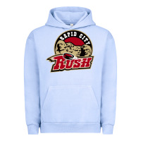 Pigment Grape Ice Rapid City Rush Urban Hoodie - linhVisuals
