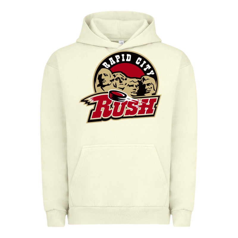 Rapid City Rush Urban Hoodie by linhVisuals | Teevron