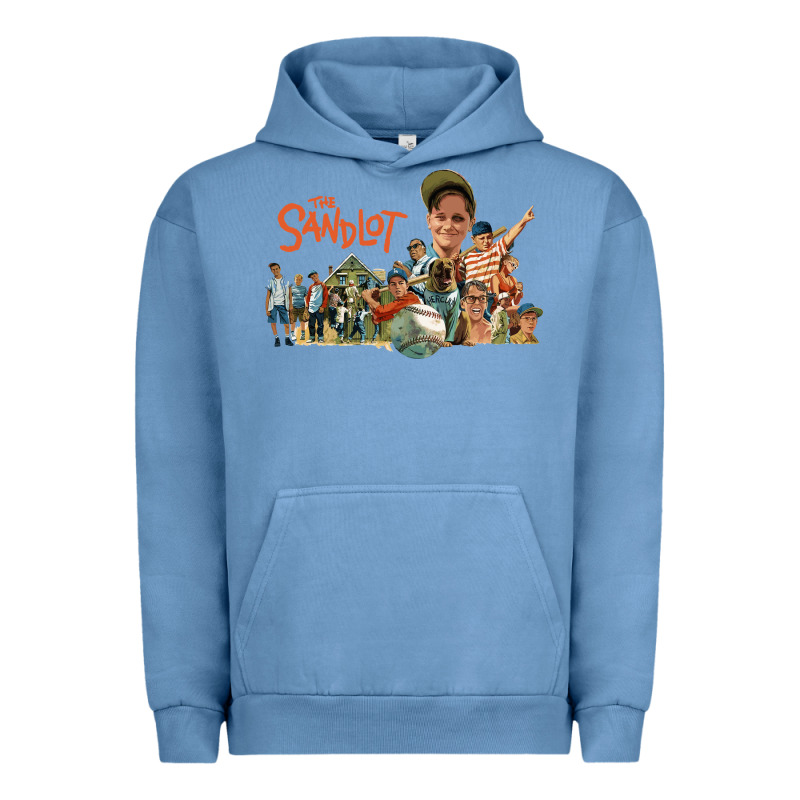 The Sandlot Urban Hoodie by linhVisuals | Teevron