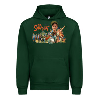 Forest Green the sandlot Urban Hoodie - linhVisuals