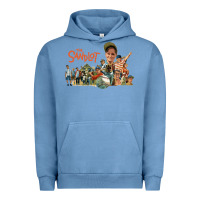The Sandlot Urban Hoodie | Teevron