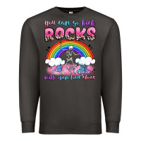 Smoke you can go kick rocks with open toed shoes Premium Sweatshirt - JahusDesignShop