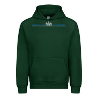 Forest Green The seton hall university Urban Hoodie - linhVisuals