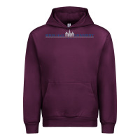 Mauve Wine The seton hall university Urban Hoodie - linhVisuals