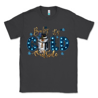Smoke baby its cold outside Classic Tee - CowGirlArtShop