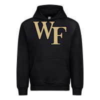 Black the wake forest demon deacons Urban Hoodie - linhVisuals