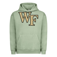 Pigment Oil Green the wake forest demon deacons Urban Hoodie - linhVisuals
