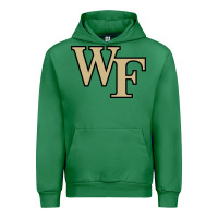 Emerald the wake forest demon deacons Urban Hoodie - linhVisuals