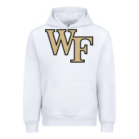 White the wake forest demon deacons Urban Hoodie - linhVisuals