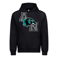 Black aliso niguel high school Urban Hoodie - linhVisuals