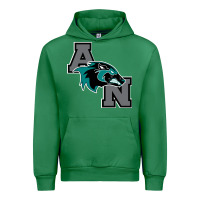 Emerald aliso niguel high school Urban Hoodie - linhVisuals