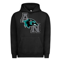 Pigment Black aliso niguel high school Urban Hoodie - linhVisuals