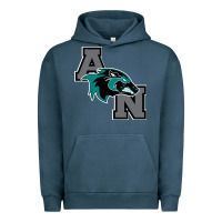 Pigment Midnight Navy aliso niguel high school Urban Hoodie - linhVisuals