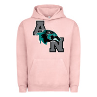 Pigment Salmon aliso niguel high school Urban Hoodie - linhVisuals