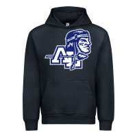 Navy alta loma high school Urban Hoodie - linhVisuals