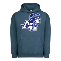 Pigment Midnight Navy alta loma high school Urban Hoodie - linhVisuals