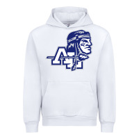 White alta loma high school Urban Hoodie - linhVisuals