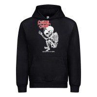 Black butchered at birth 2 classic Urban Hoodie - linhVisuals