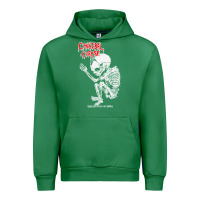 Emerald butchered at birth 2 classic Urban Hoodie - linhVisuals