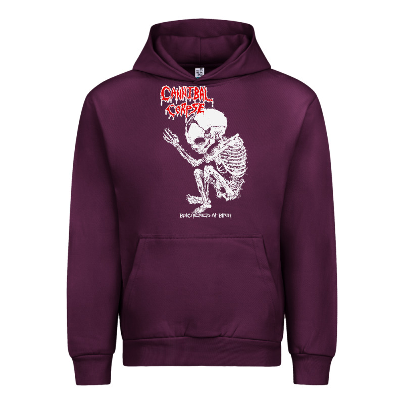 Butchered At Birth 2 Classic Urban Hoodie by linhVisuals | Teevron